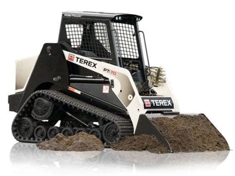 t rex mini skid steer|terex position track parts.